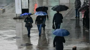 25 февраля: В Узбекистане погода будет переменчивой