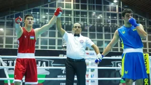 Uzbekistani boxers will step into the ring in Sofia today