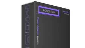 Honor unveils powerful charger for gaming laptops