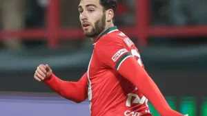 Nair Tiknizyan: Endi «Crvena Zvezda»da o‘zini isbotlamoqda