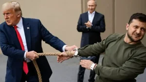 Россия, США и Украина: когда состоится саммит?