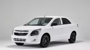 Цены на Chevrolet Cobalt в Узбекистане снижаются