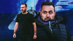 Tottenham Close to Agreement with De Zerbi