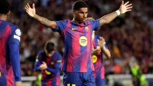 Barselona Reshford o'rniga boshqa hujumchilar bilan muzokara boshladi