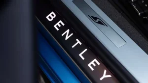 Bentley elektromobillarda dvigatel ovozi o'rniga jonli musiqadan foydalanadi
