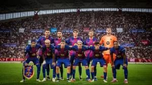 Барселона объявила боевой состав на битву с Атлетико