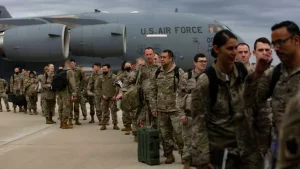 США могут вывести 20 тысяч военнослужащих из Европы