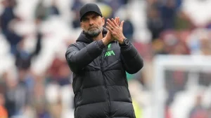 Jurgen Klopp proposed a new league for young football players