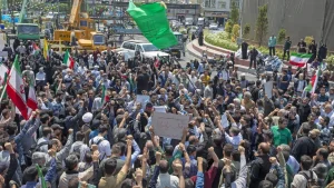 Eron has prepared to bring its millions of soldiers into a state of combat readiness.