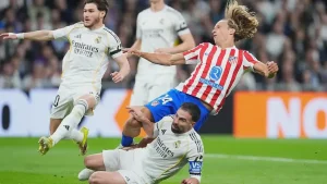 Real Madrid va Atletiko derbisida hakam javobgarligi ortda qoldi