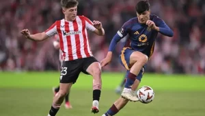 "Roma" suffers a heavy defeat: the defender cannot forget his mistake and is mentally struggling