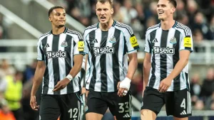 Shirer: "Eddi Xau lavozimi xavf ostida emas"