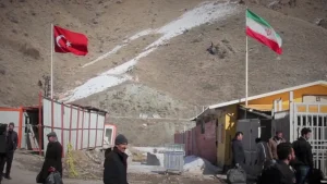 Iran denied accusations of launching a missile at Turkey.