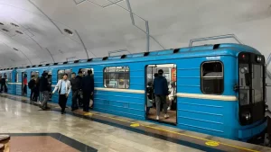 Ticket offices in the Tashkent metro will be closed in 2025
