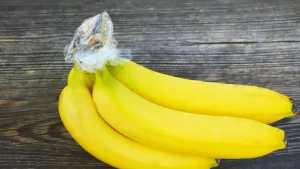 A banana variety that does not darken for a long time has been created