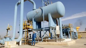 Напряженность на Ближнем Востоке повышает мировые цены на газ