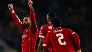 "Liverpul" Angliya kubogida chorakfinalga yo'l oldi