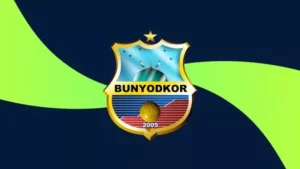 Who did the "Bunyodkor" club register for the 2025 season?