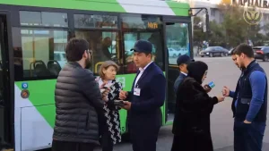 В январе было наложено более 11 тысяч штрафов за проезд без билета