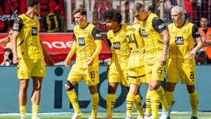 Borussia signed a contract with the Brazilian defender