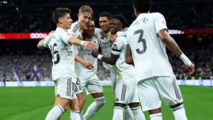 Real Madrid kelasi yozda olti yangi futbolchini sotib oladi
