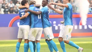 Lusiano Vego «Zenit»ga o‘tishga ishontirdi