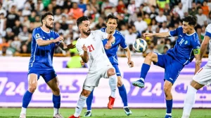 WCH-2026. Iran - Uzbekistan: Get to know the probable line-ups