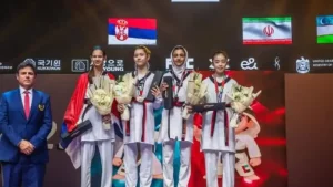 Our young taekwondo athletes won at the World Championship: Uzbekistan adds more gold and bronze to its tally