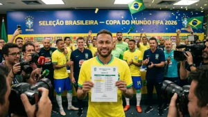 Anchelotti Neymar bilan terma jamoadagi yangi talablar haqida gaplashdi