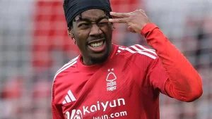 Newcastle 45 mln funt taklif qildi, Elanga rad etdi