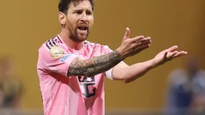 Al-Hilal klubi Messi bilan shartnoma tuzmoqchi