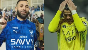 Benzema Ronalduning haziliga javob berdi: do‘stlik saqlanmoqda