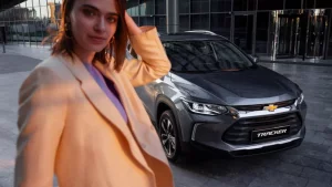 Узбекистан стал центром производства Chevrolet Tracker