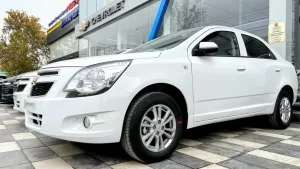 UzAuto Cobalt uchun shartnomalarni ochmaydi