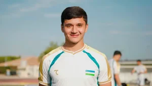 Abduqodir Husanov Osiyoning ramziy jamoasida!