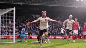 Mak Allisterning so‘nggi daqiqadagi goli «Liverpul»ga g‘alaba keltirdi