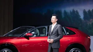 Mazda kompaniyasi Xitoy bozorida to'liq elektr avtomobillariga o'tmoqda