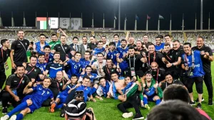 Shavkat Mirziyoyev: "O‘zbekiston iftixorlari – terma jamoamiz futbolchilari!"