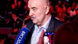 Stanislav Cherchesov Polsha terma jamoasi bilan ishlamaydi