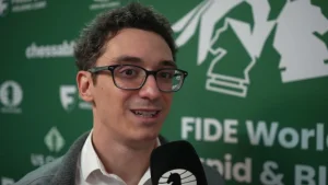 Fabiano Karuana O‘zbekiston shaxmat maktabi va yosh iqtidorlar haqida