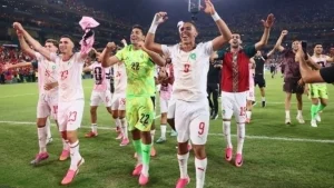 Marokash Kanadani mag'lub etib jahon chempionati chorak finaliga chiqdi