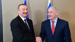 Netanyaxu Aliyevga: Isroil-Turkiya yaqinlashuvidagi hissangiz uchun rahmat!