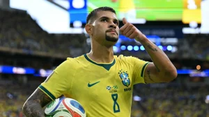 Arsenal are trying to sign Bruno Guimaraes from Newcastle