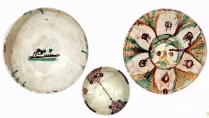 В украинском музее найдены ценные предметы эпохи Тимуридов