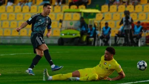 Al-Nassr thrash Al-Wasl with a big scoreline