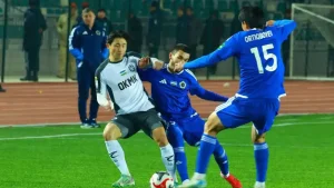 "Xorazm" Superligada OKMKni mag‘lub etdi