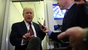 Tramp NATO ittifoqchilaridan Eron muammosida qo'llab-quvvatlashni talab qildi