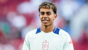 Barcelona Will Bench Lamine Yamal for the Match Against Egypt