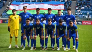 O‘zbekiston olimpiya terma jamoasi Xitoydagi xalqaro musobaqada qatnashadi