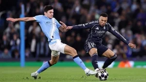 Сити Хтра отметил яркое выступление Хусанова в матче против «Реала»